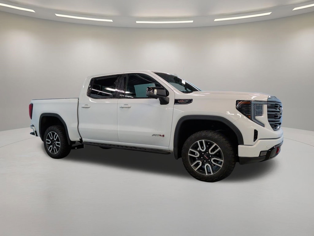 Used 2024 GMC Sierra 1500 AT4 Truck Crew Cab