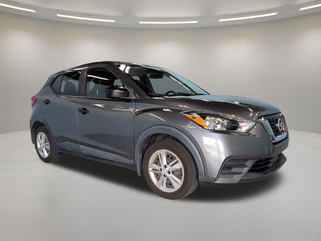 Used 2020 Nissan Kicks S SUV