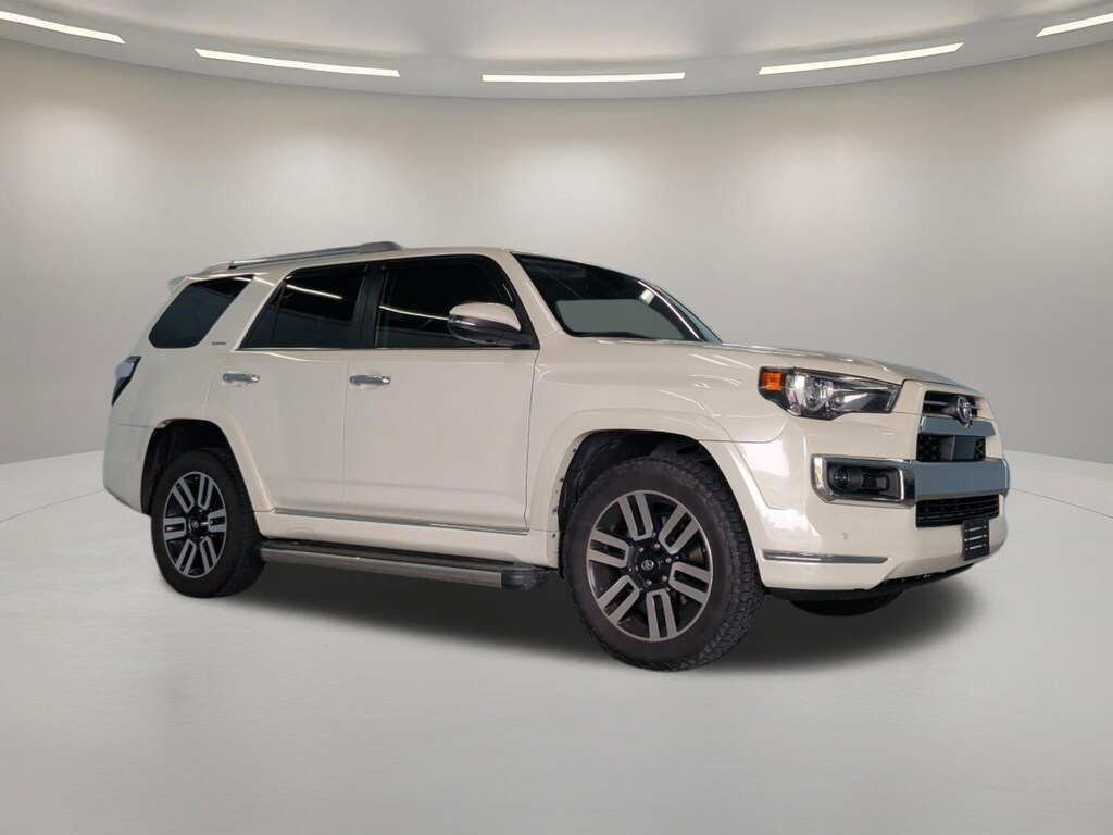 Certified 2020 Toyota 4Runner Limited SUV