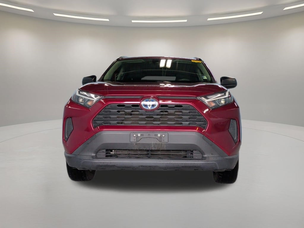 Certified 2023 Toyota RAV4 Hybrid LE SUV