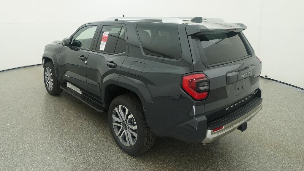 Toyota 4Runner I-FORCE MAX Limited