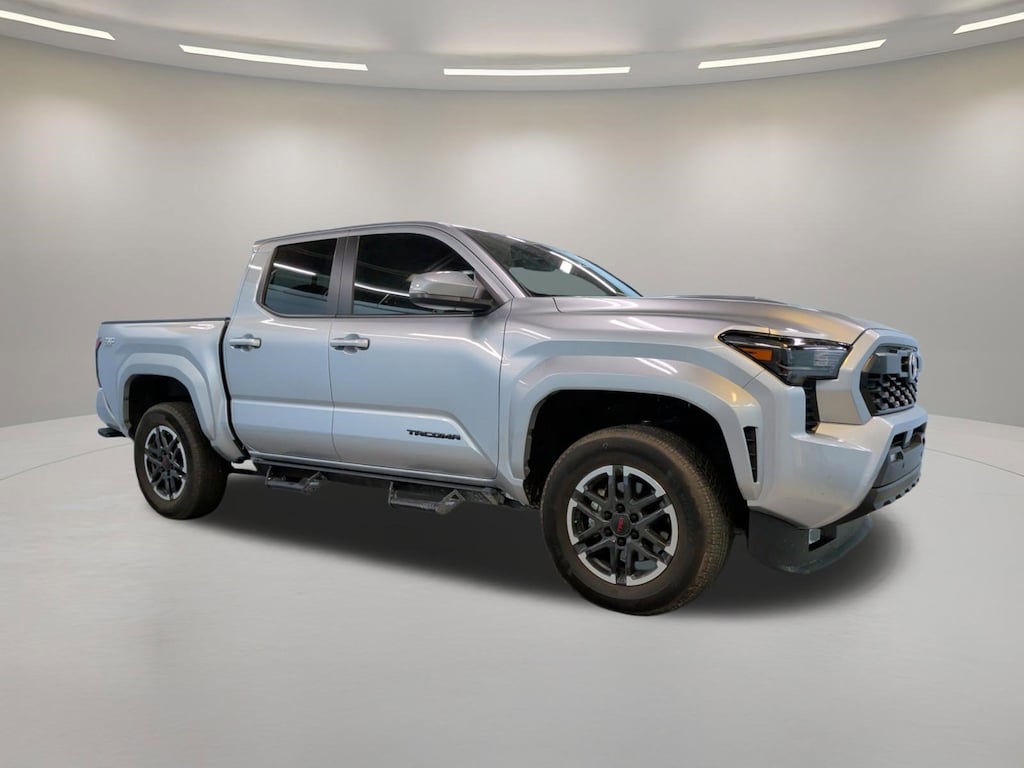 Certified 2024 Toyota Tacoma TRD Sport Truck Double Cab