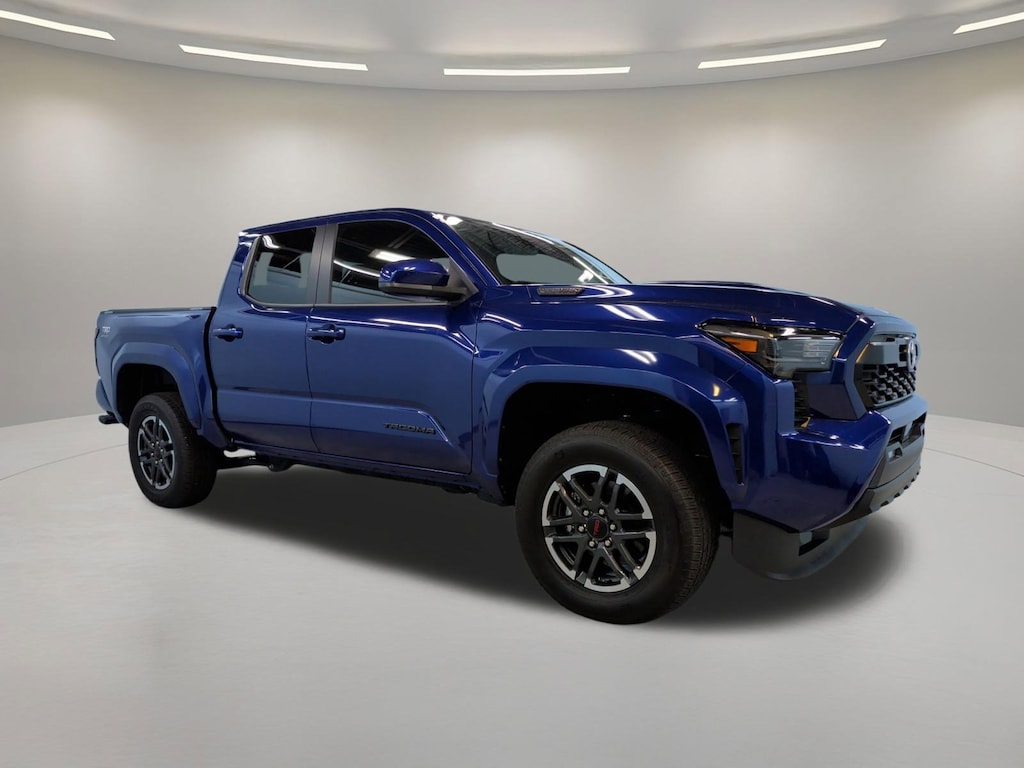 Used 2025 Toyota Tacoma i-FORCE MAX TRD Sport Truck Double Cab