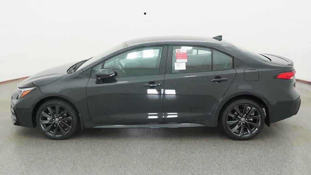 Toyota Corolla SE