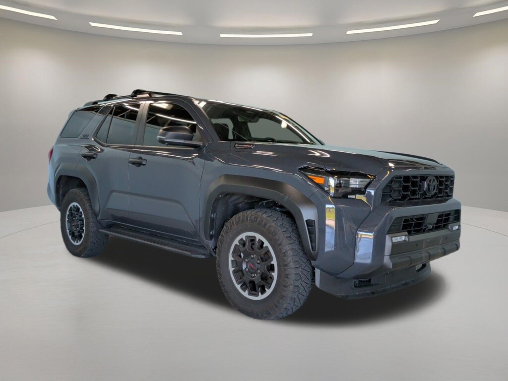 Used 2025 Toyota 4Runner i-FORCE MAX TRD Off Road Premium SUV