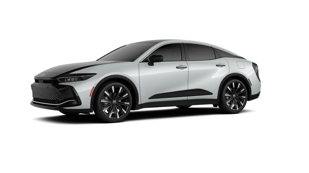 Toyota Crown Platinum