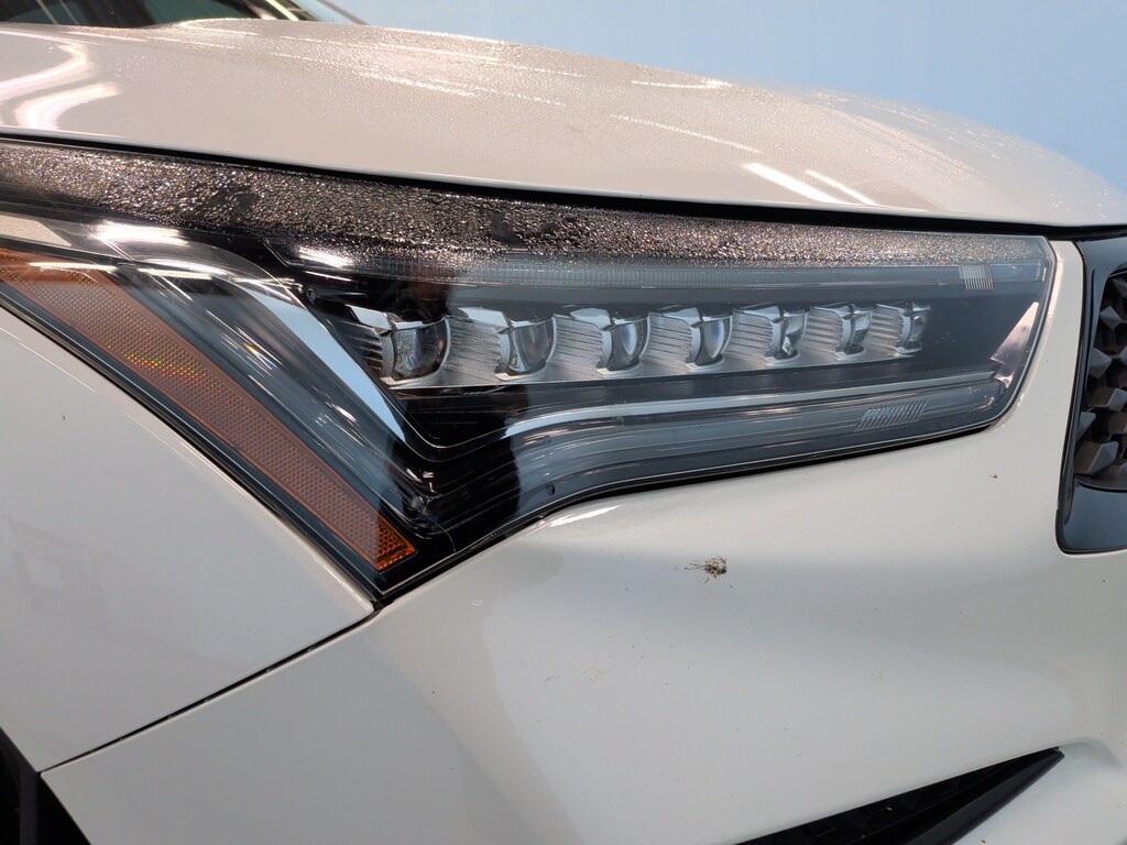 Used 2021 Acura RDX A-Spec Package SUV