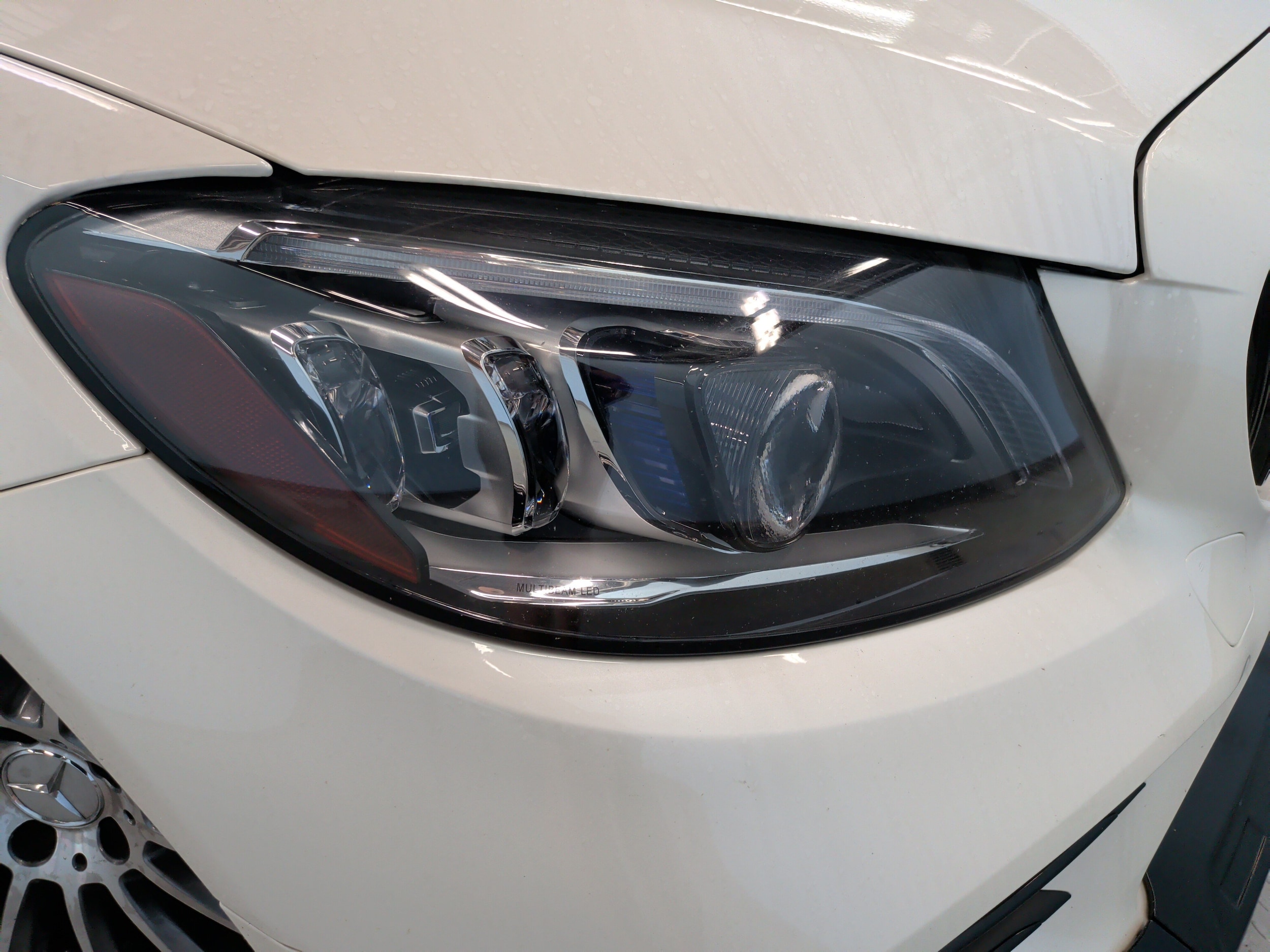 2021 Mercedes-Benz AMG C 43 4MATIC