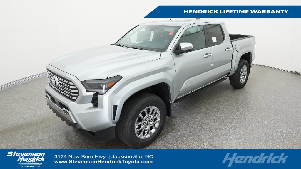2025 Toyota Tacoma