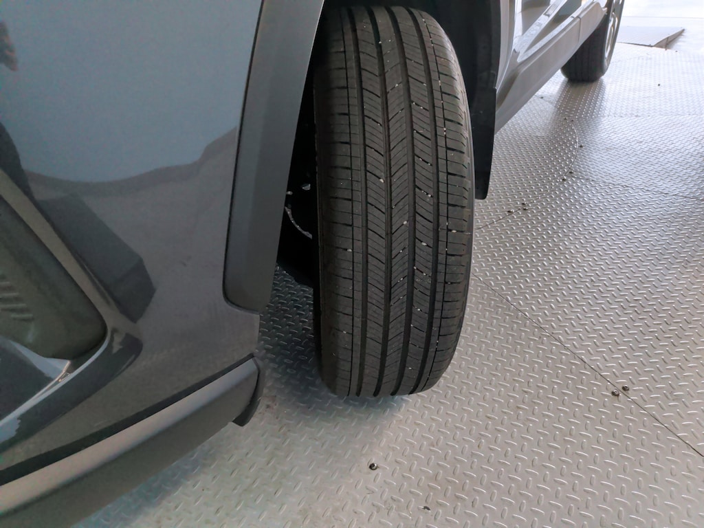 Certified 2025 Toyota RAV4 LE SUV