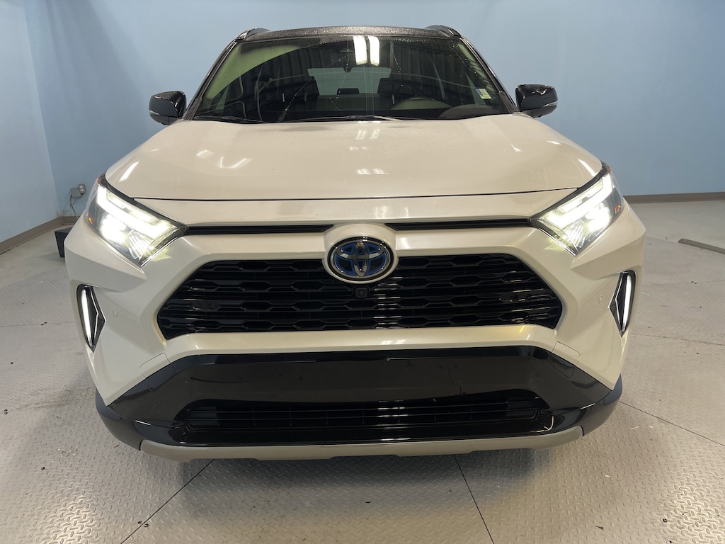 Used 2024 Toyota RAV4 Hybrid XSE SUV