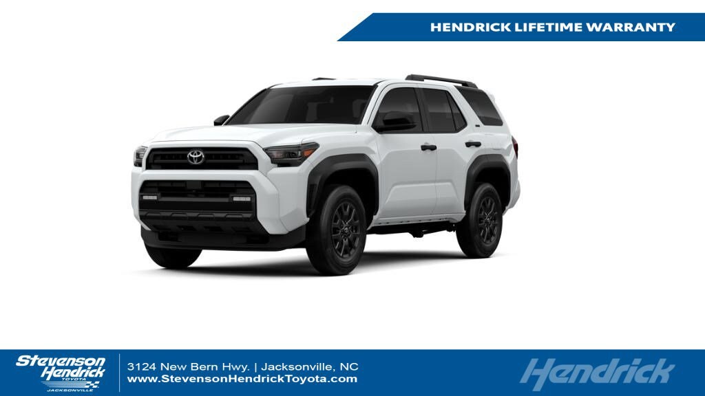 2026 Toyota 4Runner SR5's photo