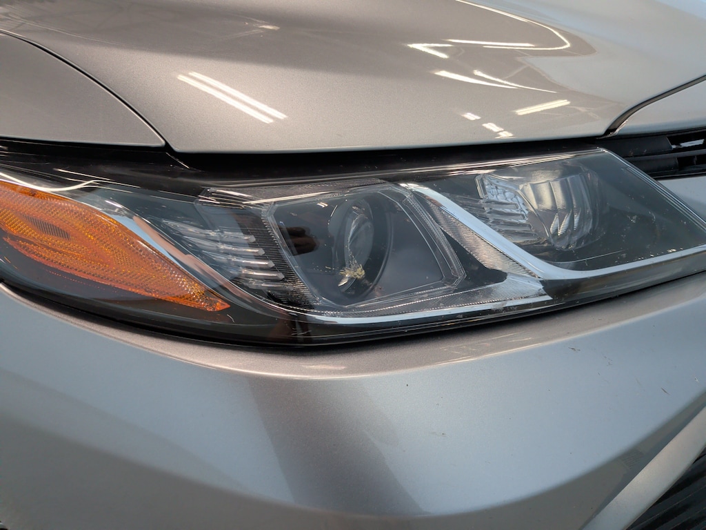 Certified 2024 Toyota Camry LE Sedan