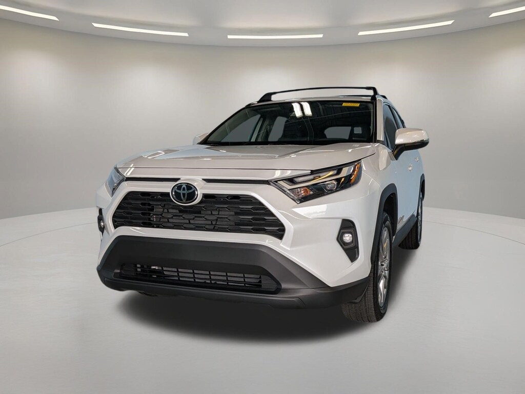 Certified 2025 Toyota RAV4 XLE Premium SUV