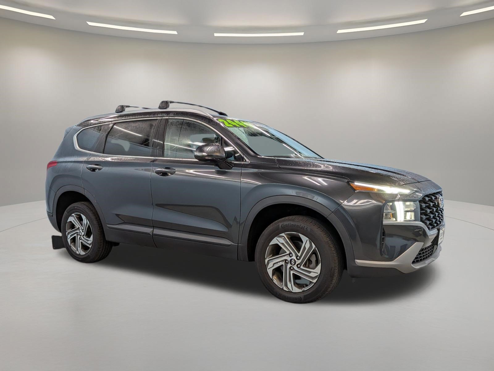 Used 2023 Hyundai Santa Fe SEL SUV