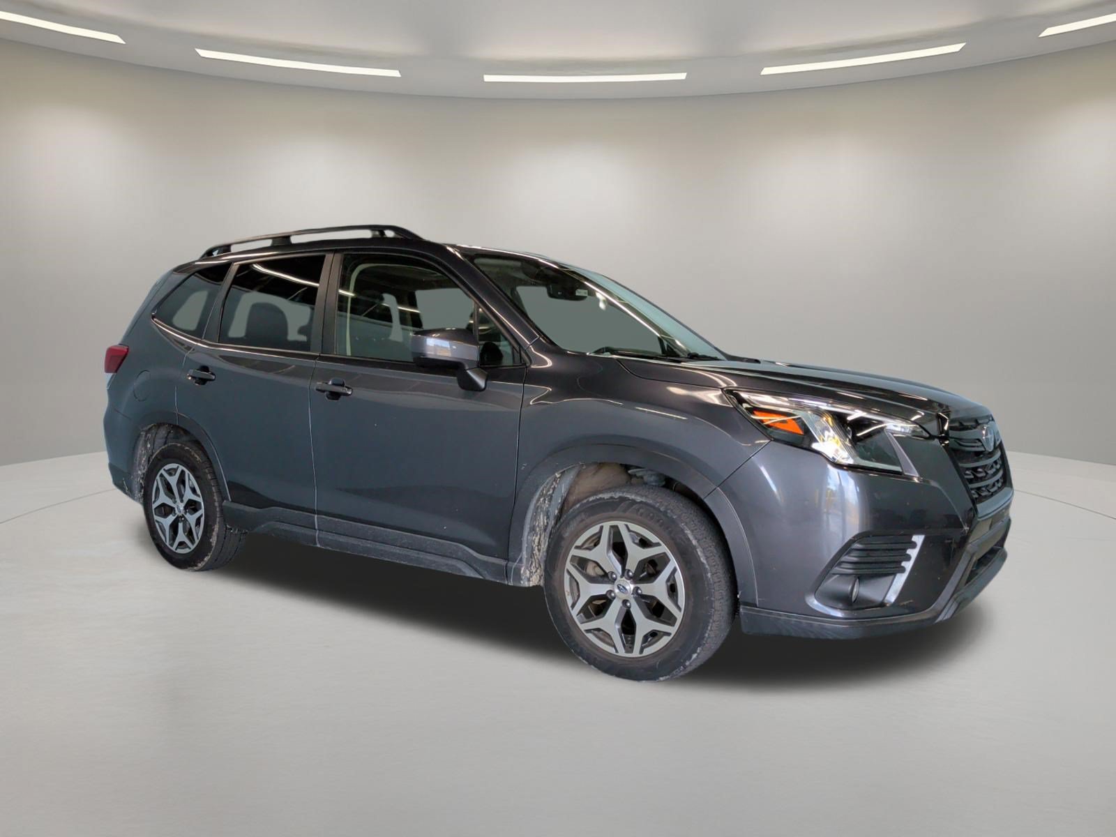 Used 2022 Subaru Forester Premium SUV
