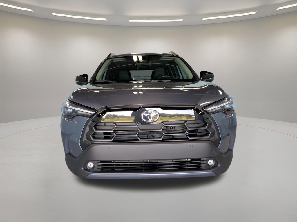 Used 2026 Toyota Corolla Cross XLE SUV