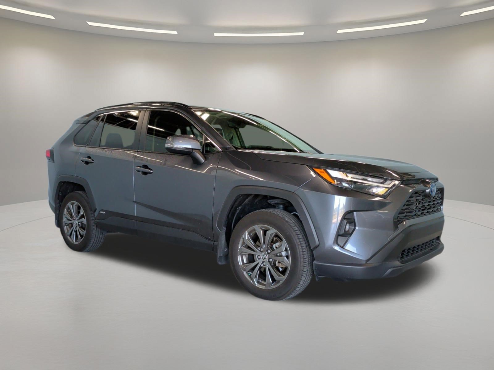 Certified 2024 Toyota RAV4 Hybrid XLE Premium SUV
