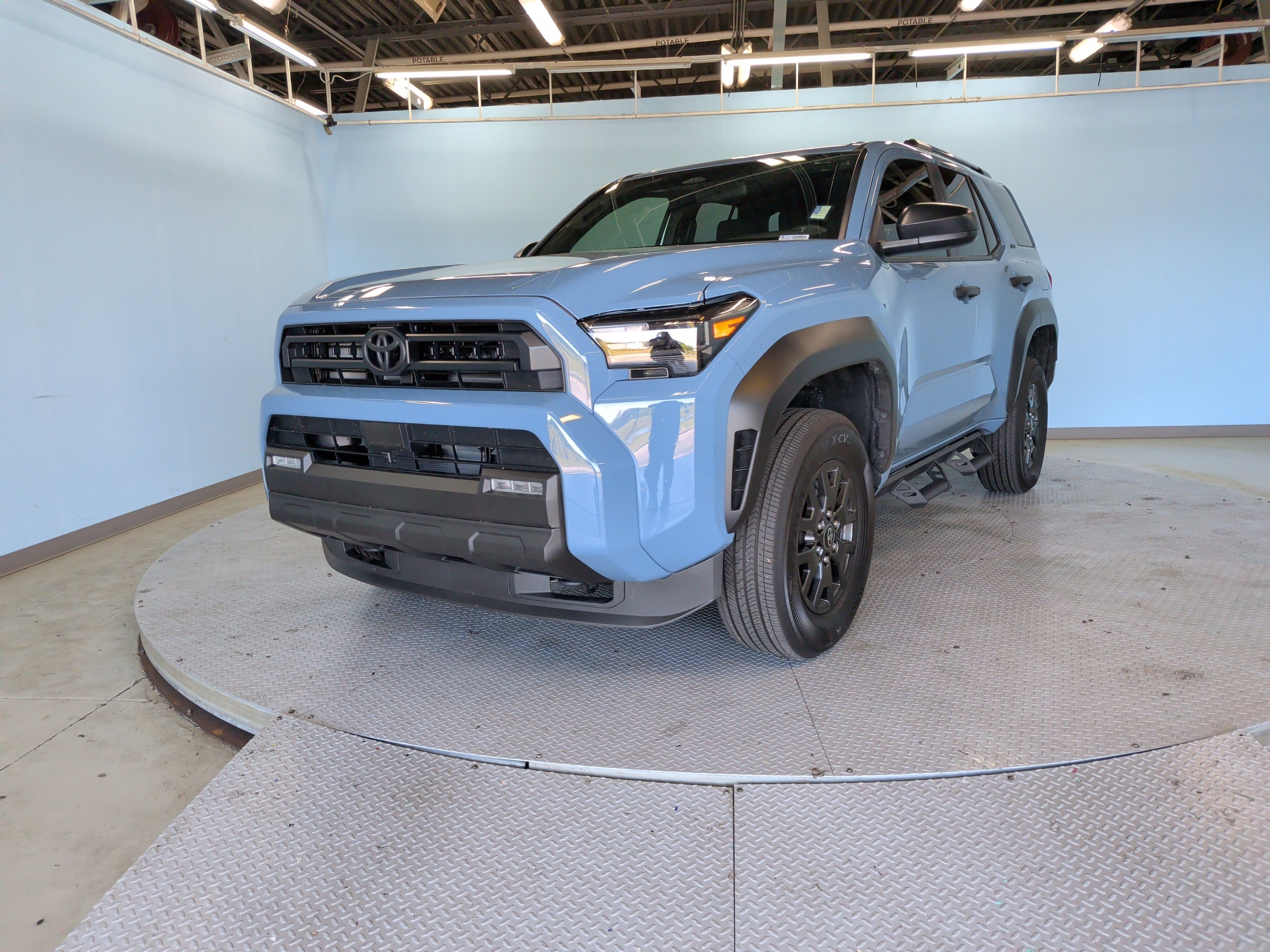 2025 Toyota 4Runner SR5 photo 5