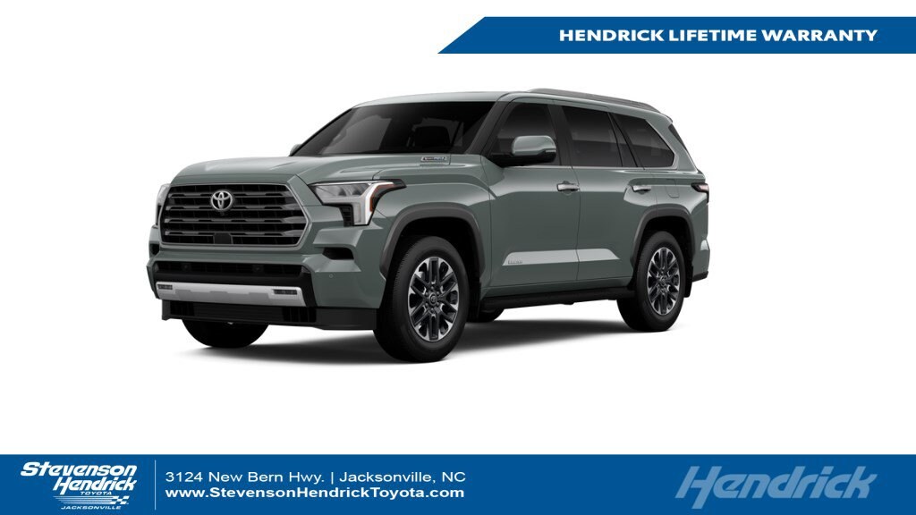 Toyota Sequoia Limited