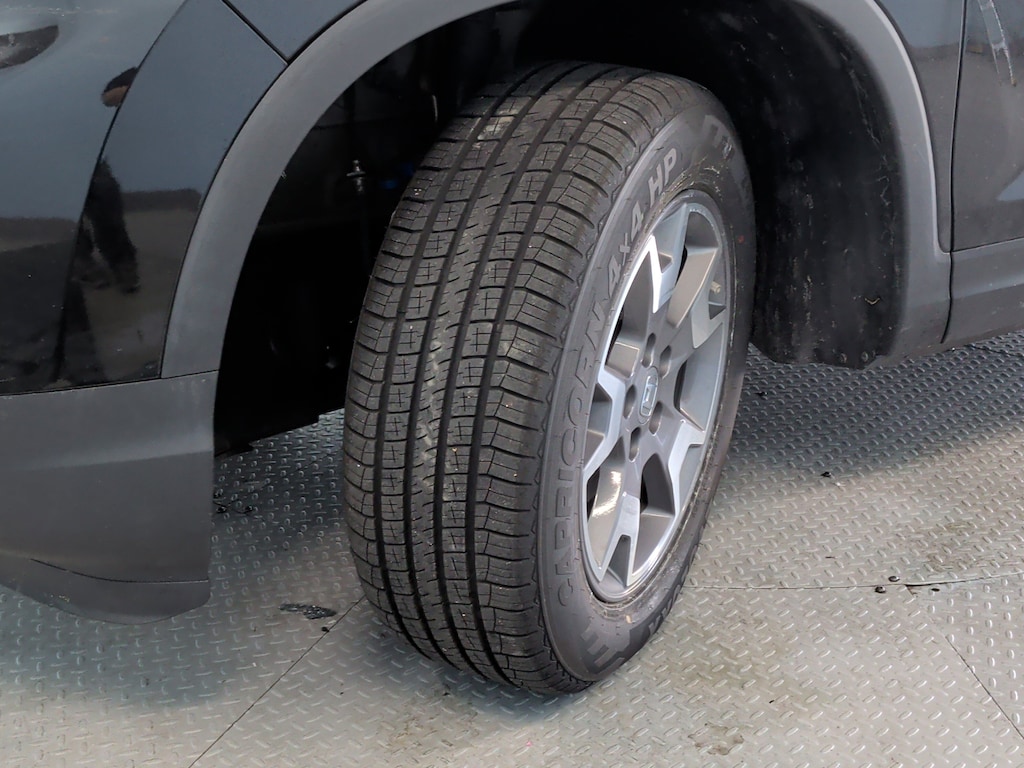 Used 2023 Honda Passport TrailSport SUV