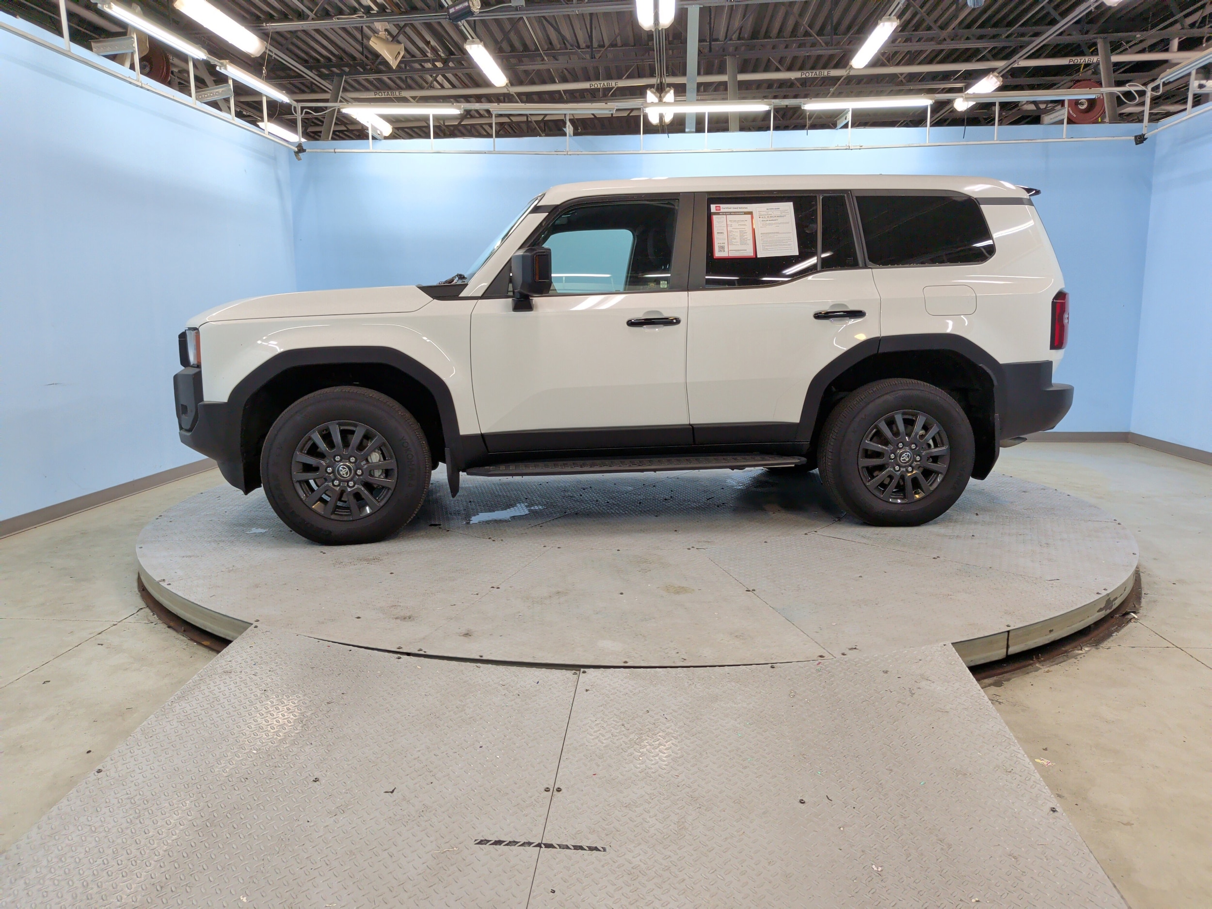 2025 Toyota Land Cruiser 1958 photo 6