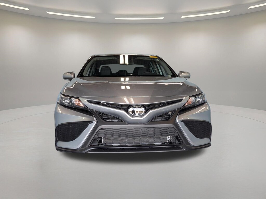 Certified 2023 Toyota Camry SE Sedan