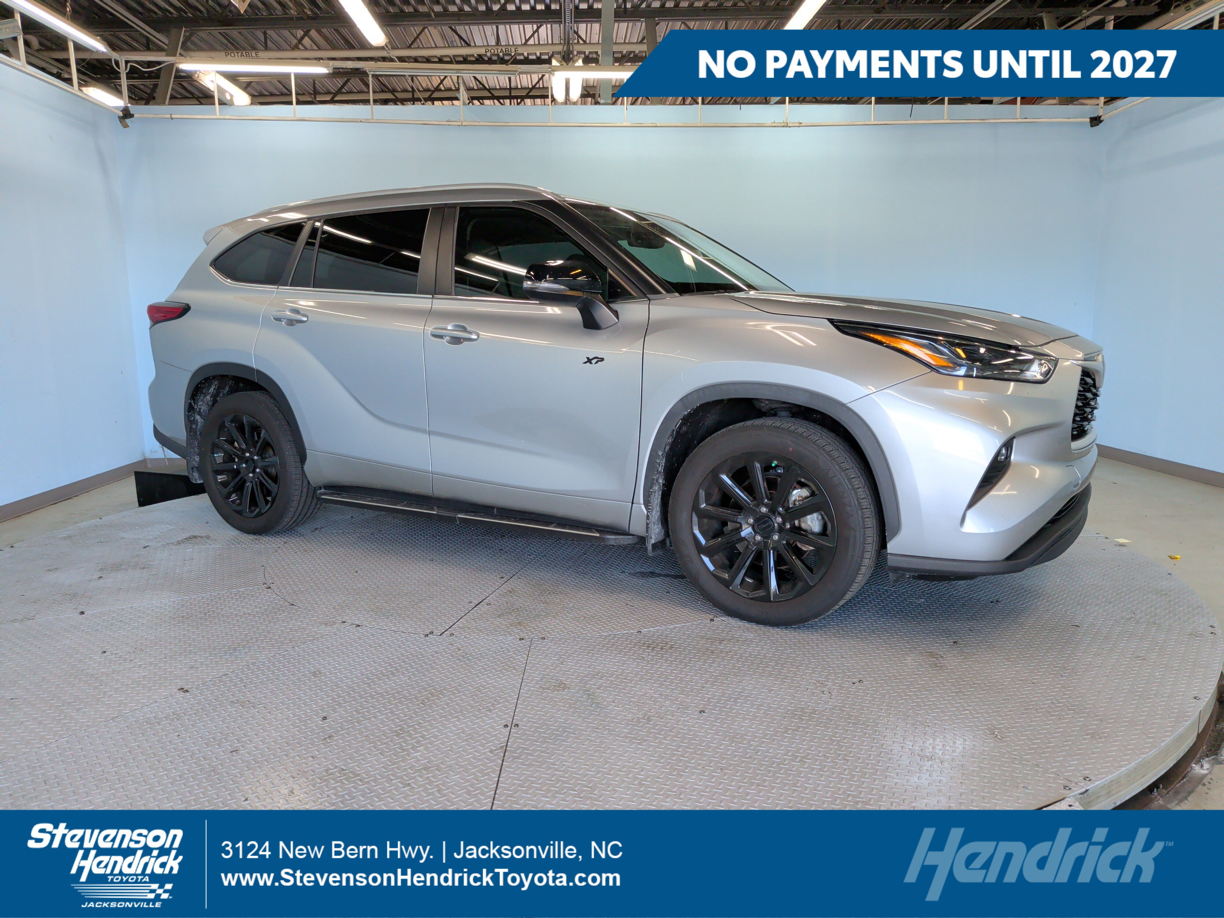  Toyota Highlander