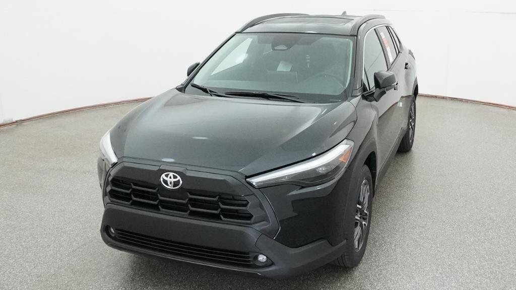 Toyota Corolla Cross XLE
