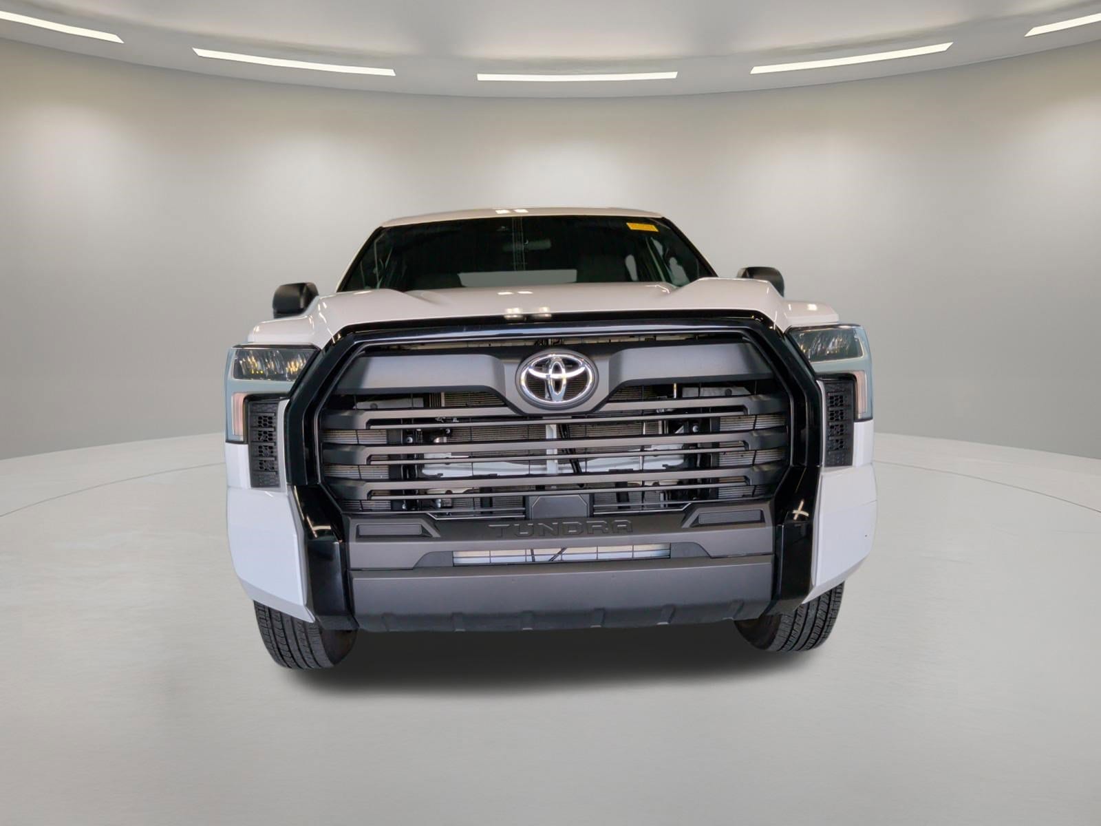 2025 Toyota Tundra SR photo 4