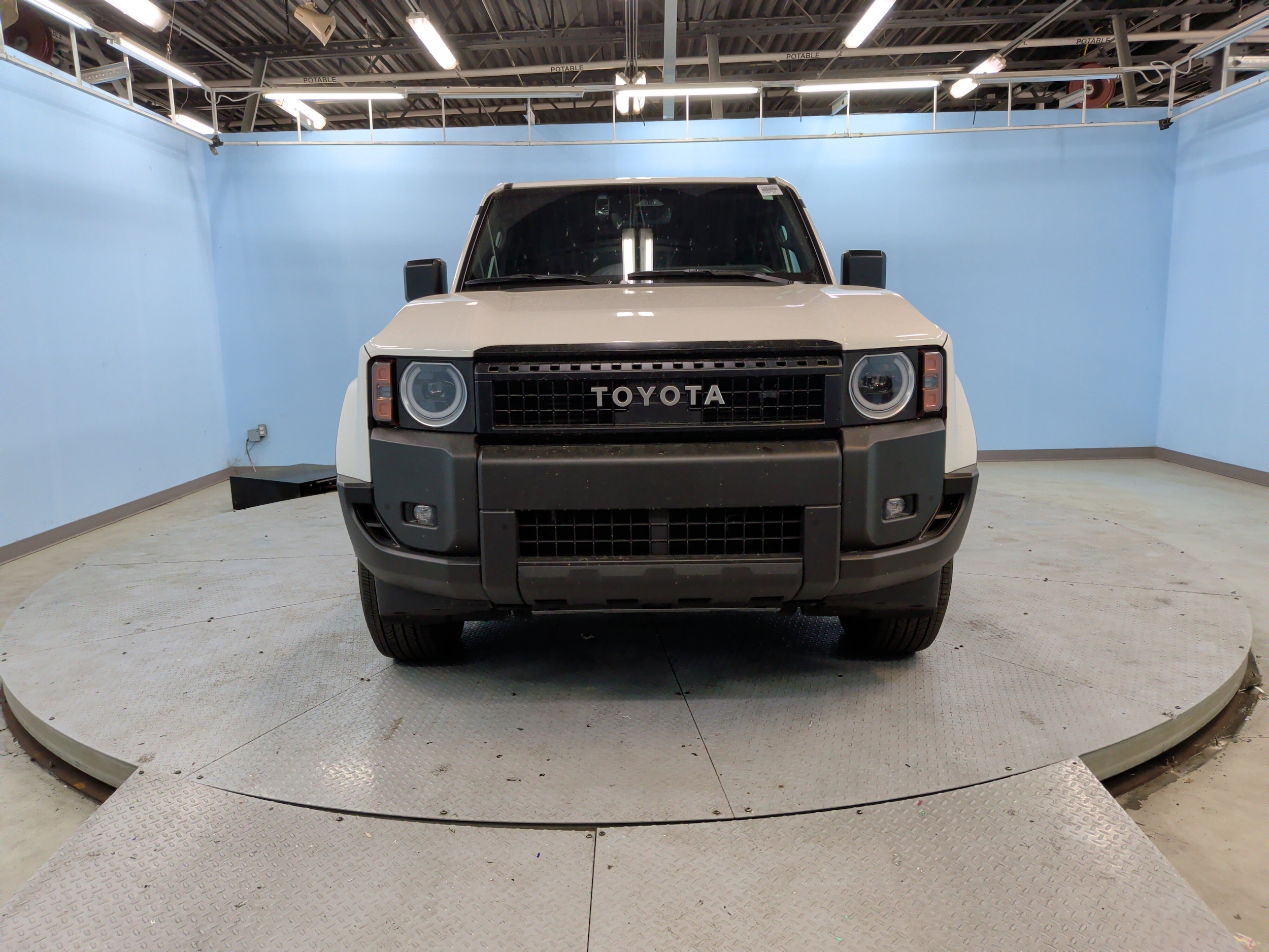 2025 Toyota Land Cruiser 1958 photo 4