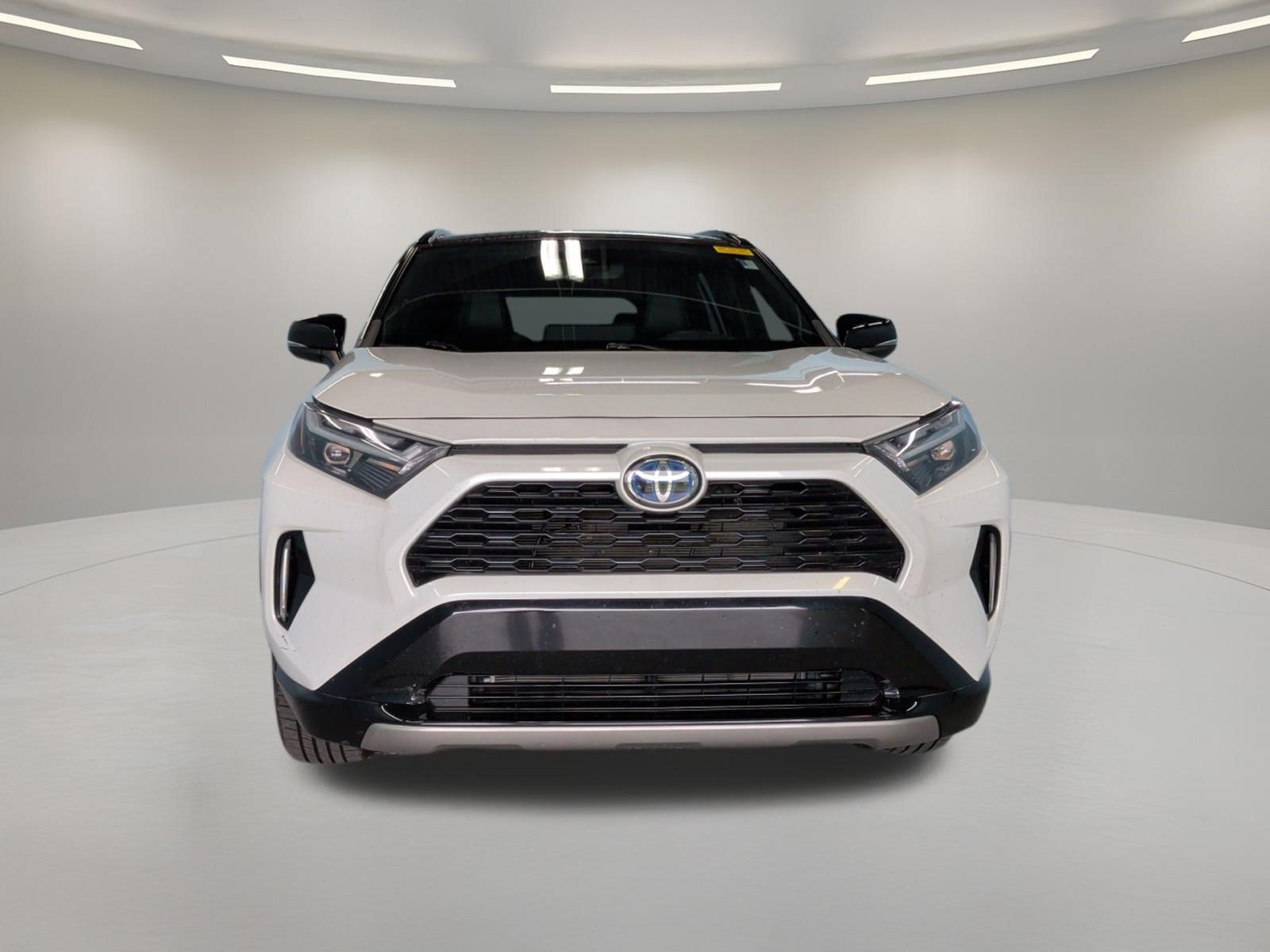 Toyota RAV4 Hybrid XSE