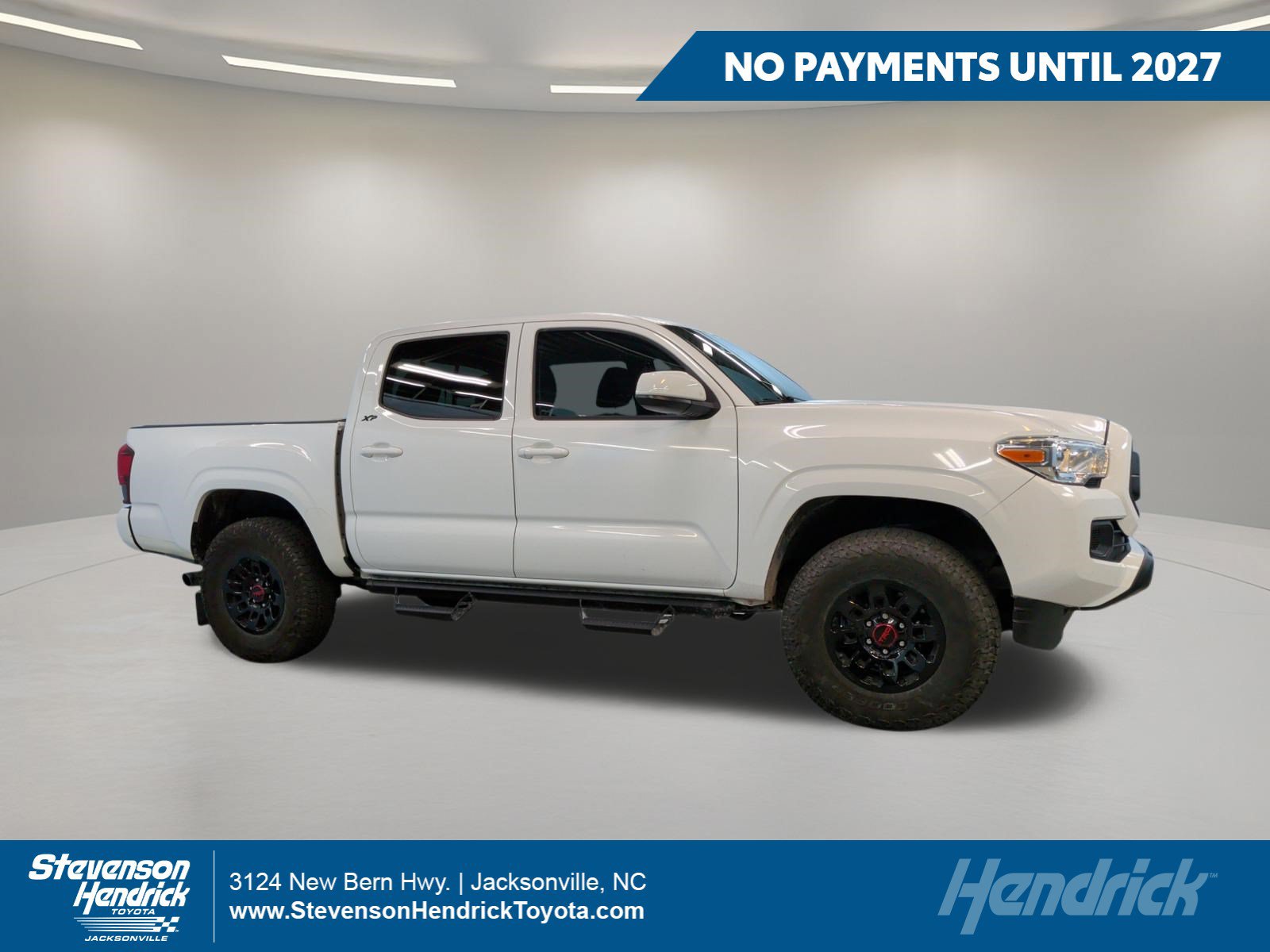  Toyota Tacoma