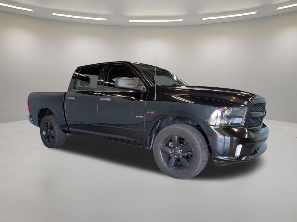 Used 2019 Ram 1500 Classic Express Truck Crew Cab