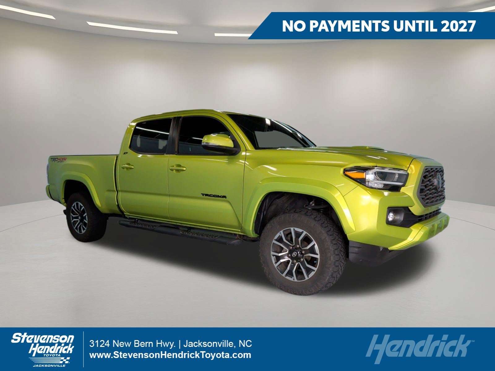  Toyota Tacoma