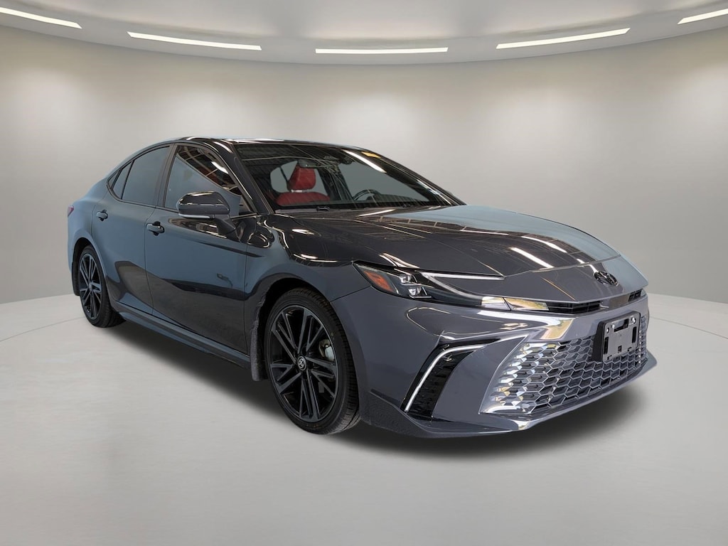 Certified 2025 Toyota Camry XSE Sedan