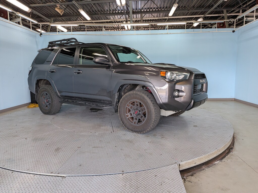 Used 2020 Toyota 4Runner TRD Pro SUV
