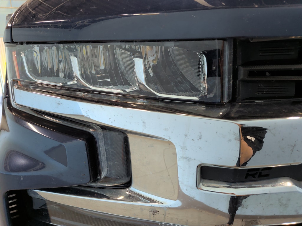 Used 2022 Chevrolet Silverado 1500 LTD LT w/1LT Truck Crew Cab