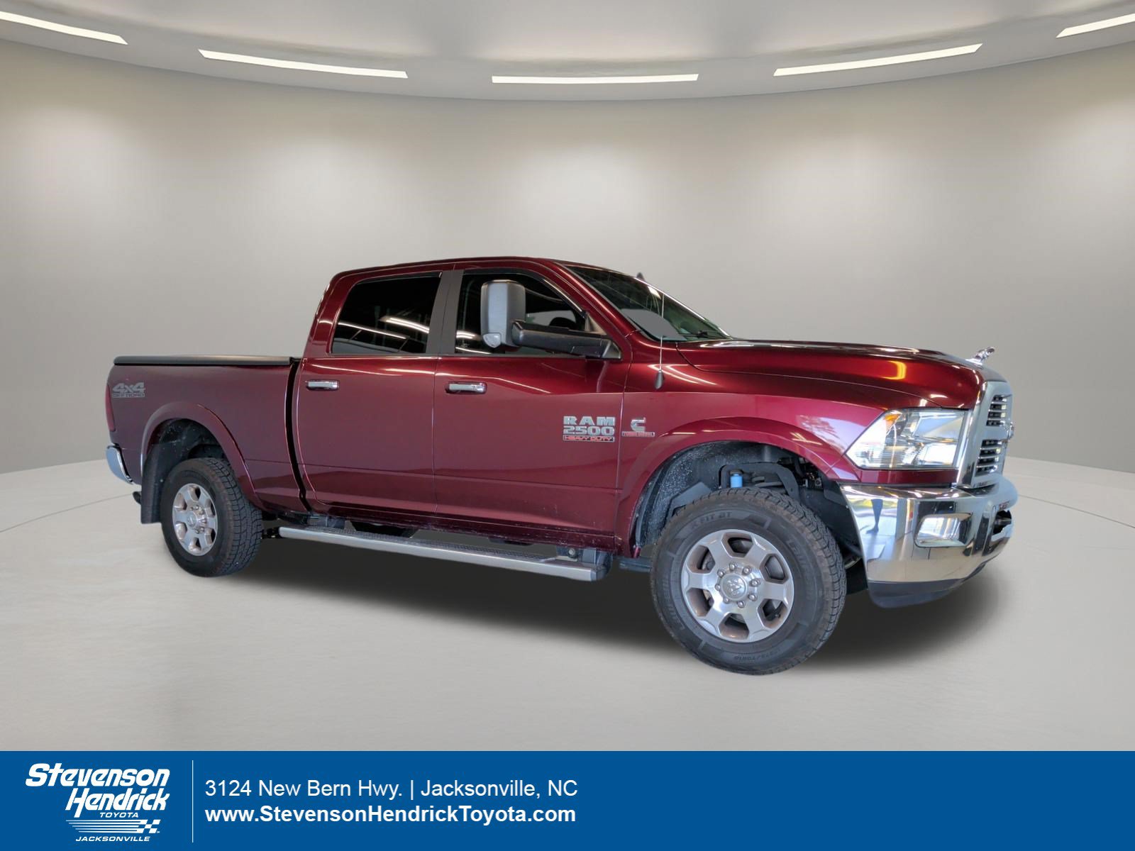  Ram 2500