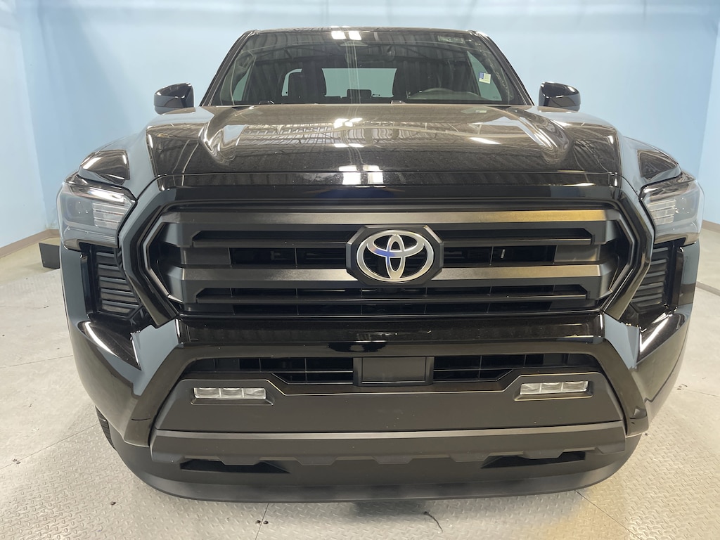 Certified 2025 Toyota Tacoma SR5 Truck Double Cab
