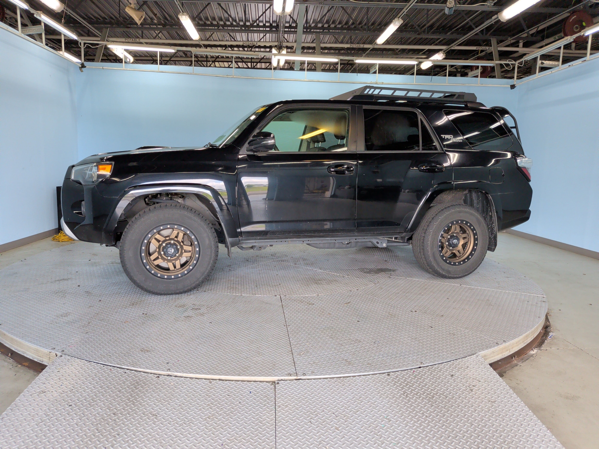 Toyota 4Runner TRD Off Road Premium
