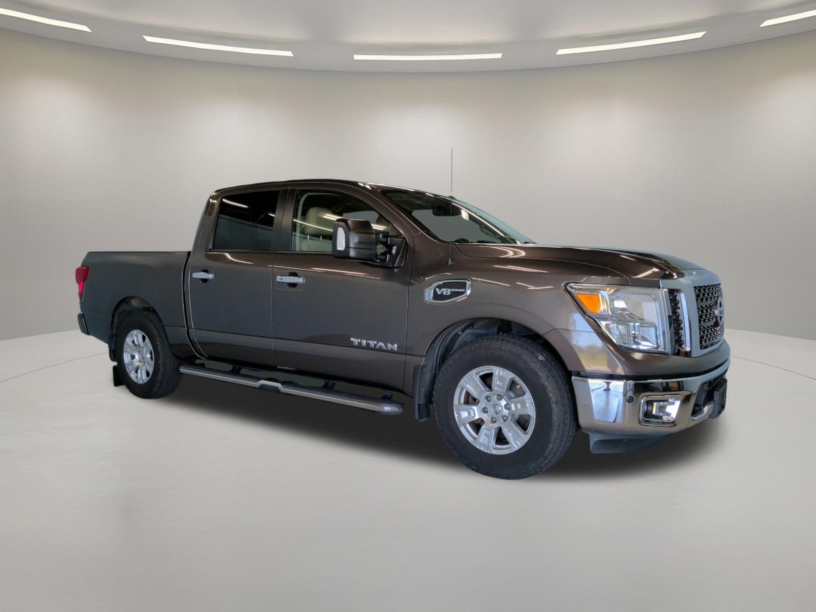 2017 Nissan Titan SV