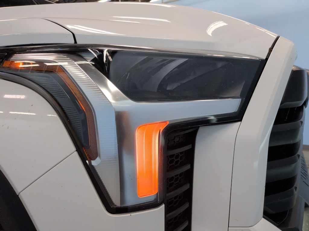Certified 2025 Toyota Tundra SR5 Truck CrewMax