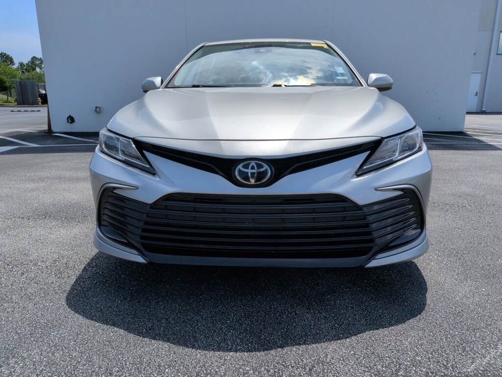 Used 2021 Toyota Camry LE Sedan
