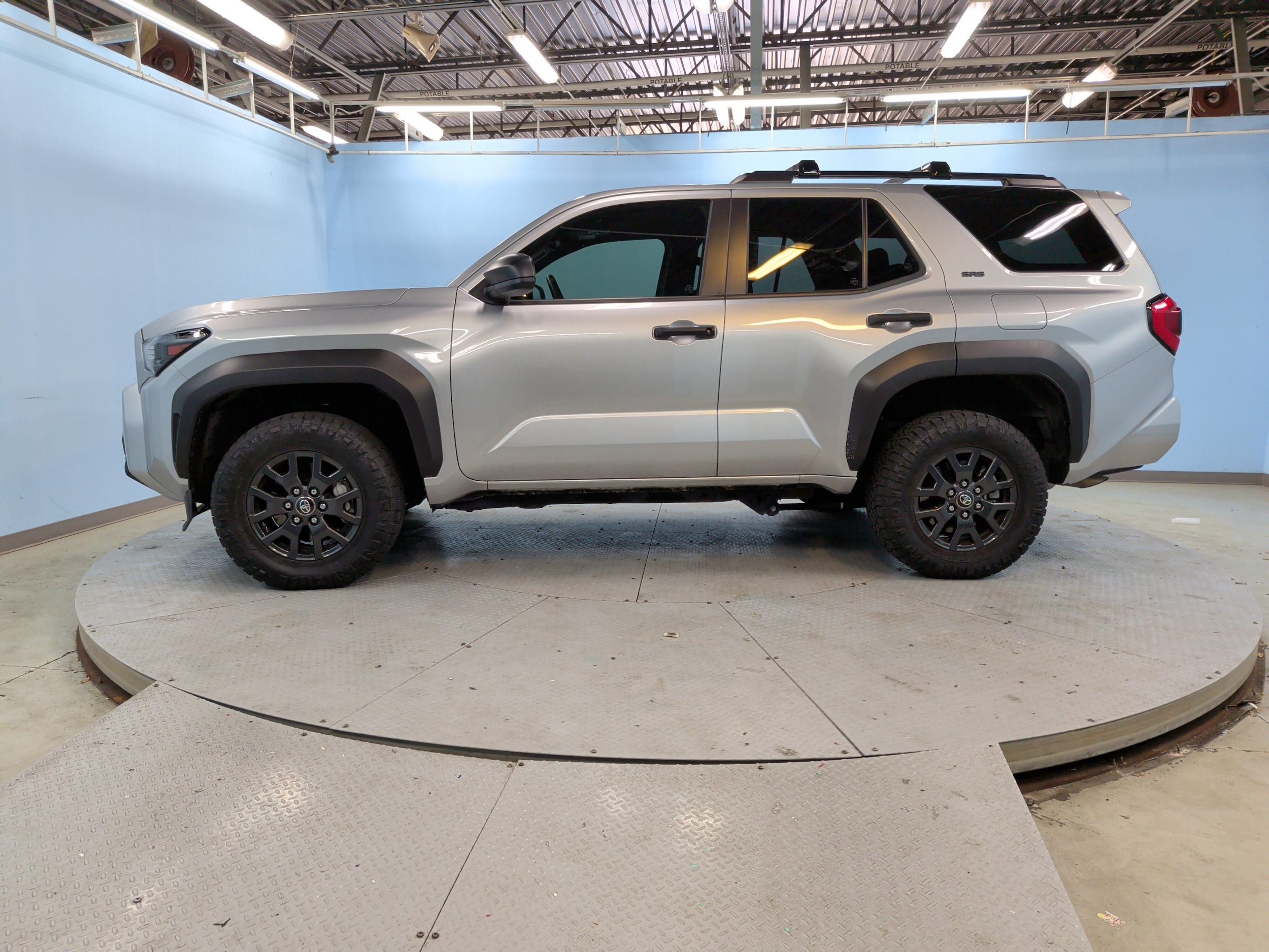 2025 Toyota 4Runner SR5 photo 6
