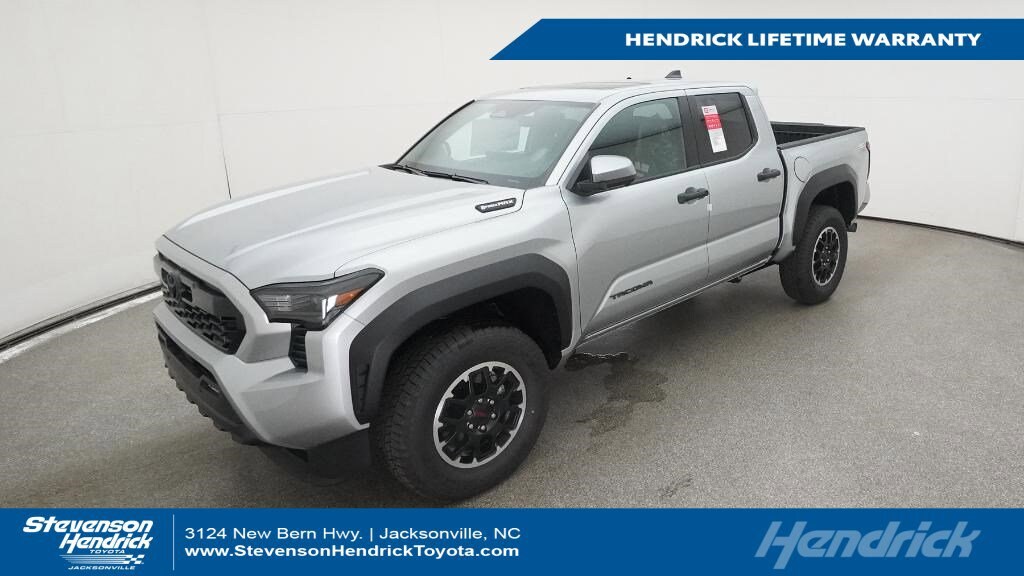 2025 Toyota Tacoma TRD Off Road's photo