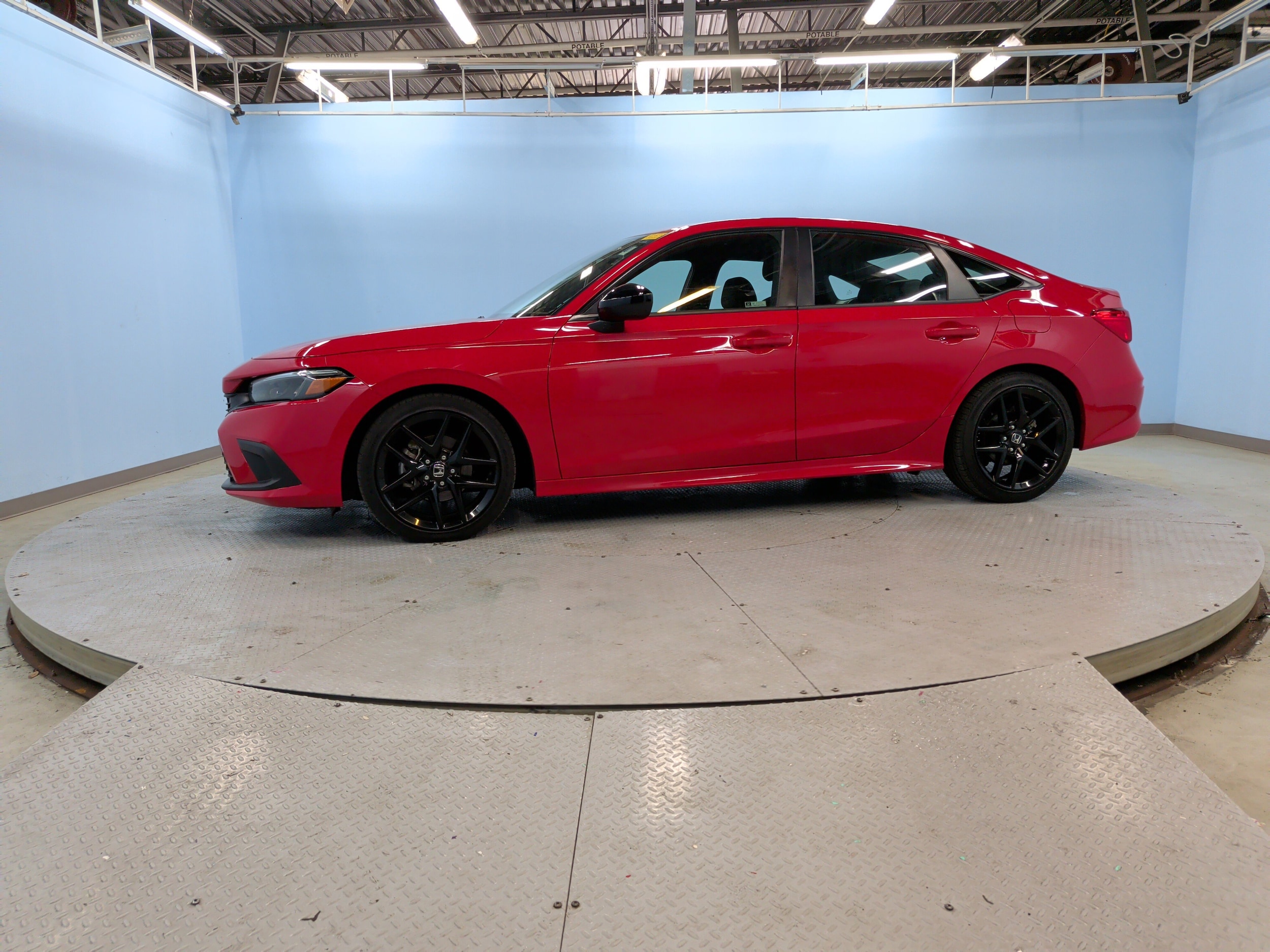 2023 Honda Civic Sport photo 6