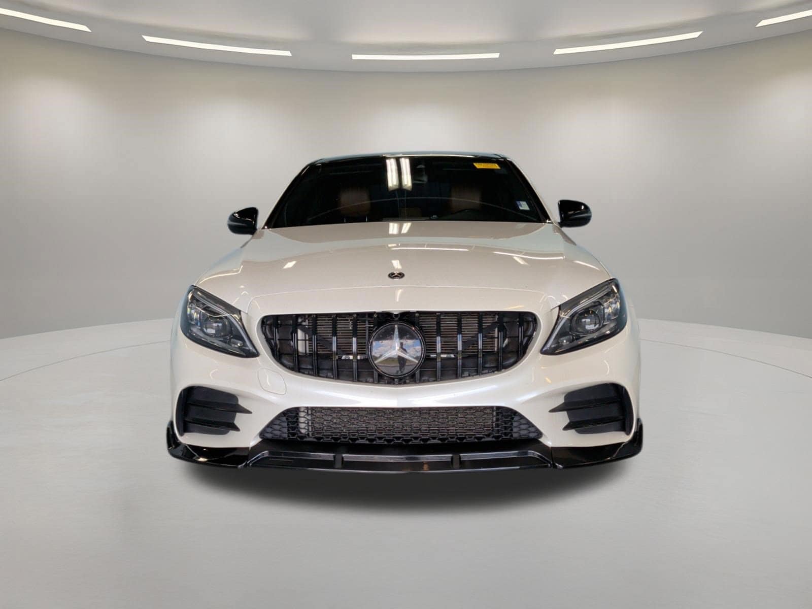2021 Mercedes-Benz AMG C 43 4MATIC