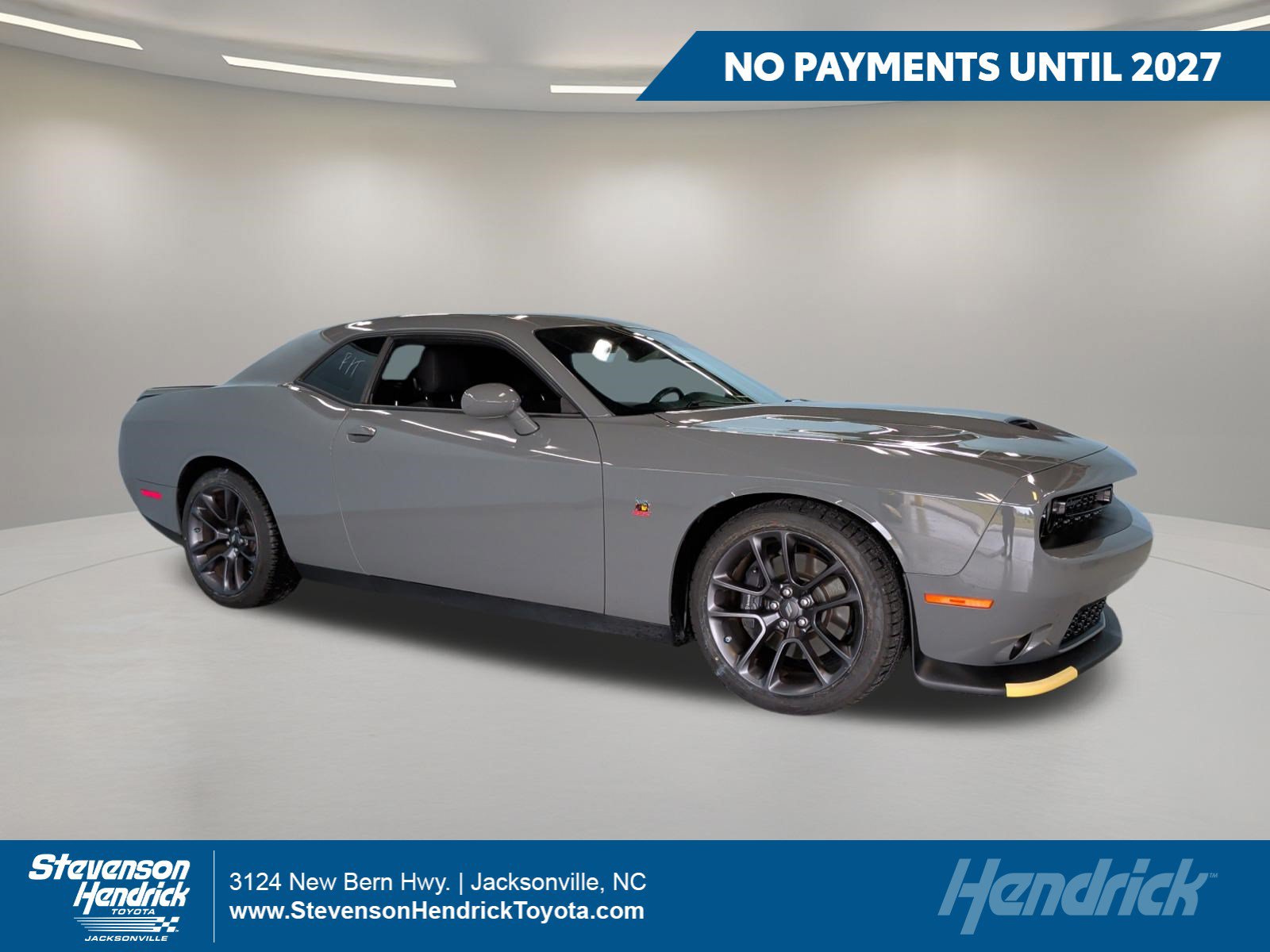 Dodge Challenger