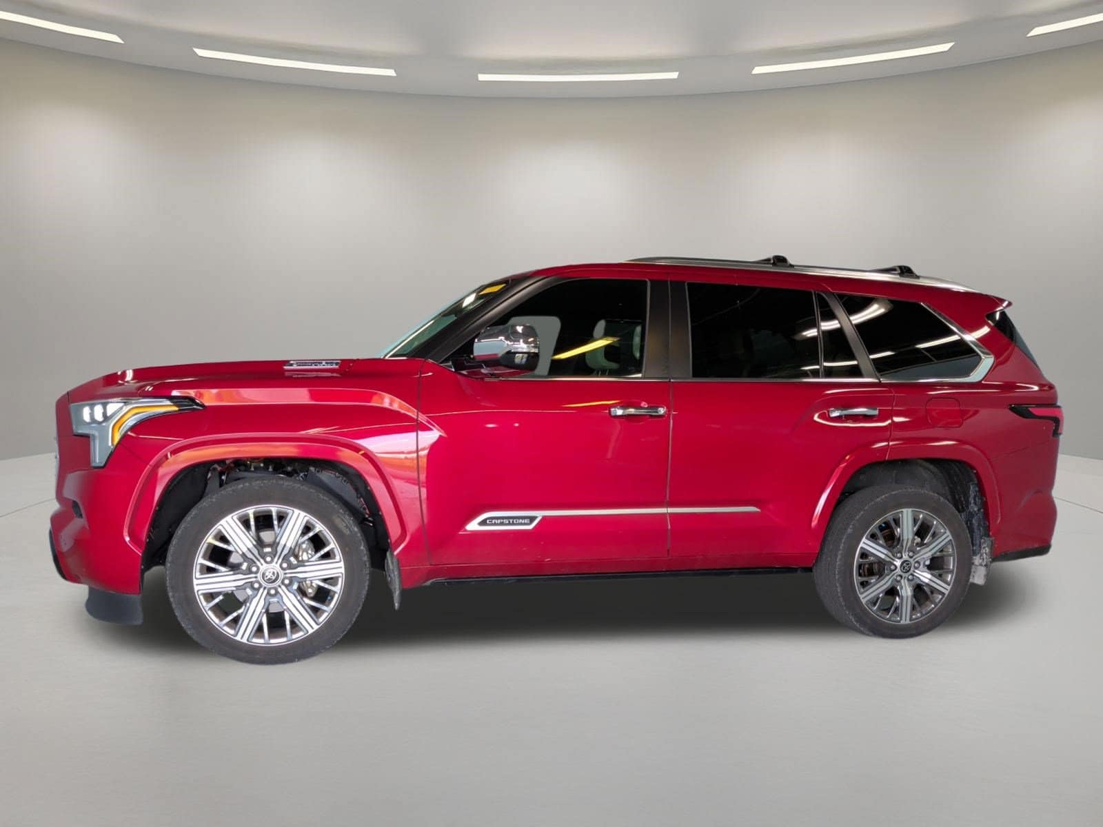 Toyota Sequoia Capstone